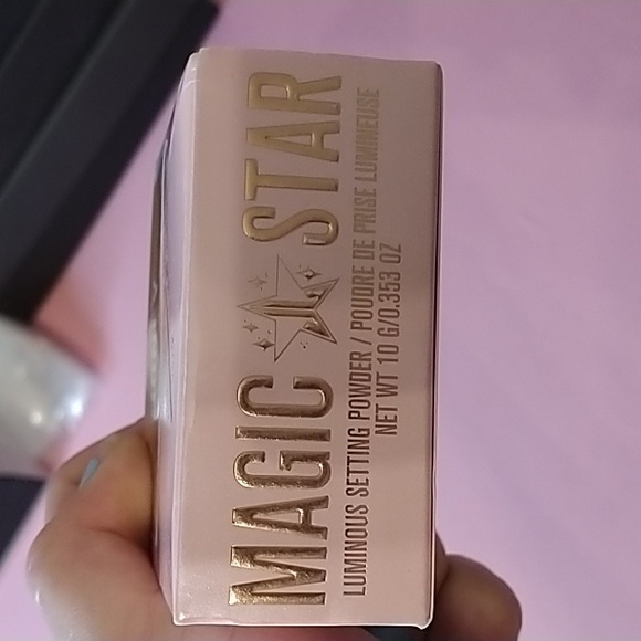 JEFREE STAR MAGIC STAR LUMINOUS POWDER NEW ON BOX - Picture 3 of 8